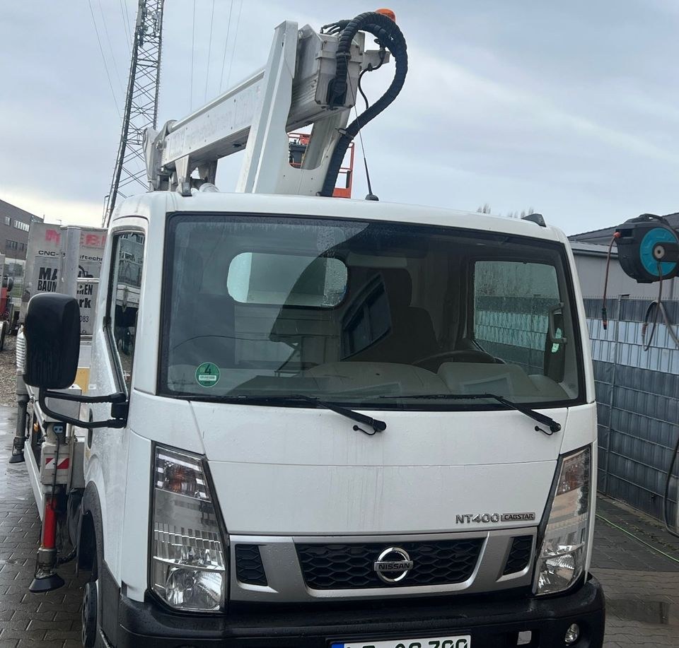 LKW Arbeitsbühne hebebühne 20 Meter mieten in Lahr (Schwarzwald) – 2