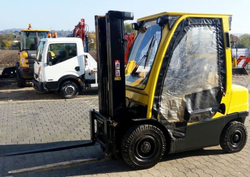 Dieselstapler Hyster Fortens H2.5FT mieten in Lahr (Schwarzwald)