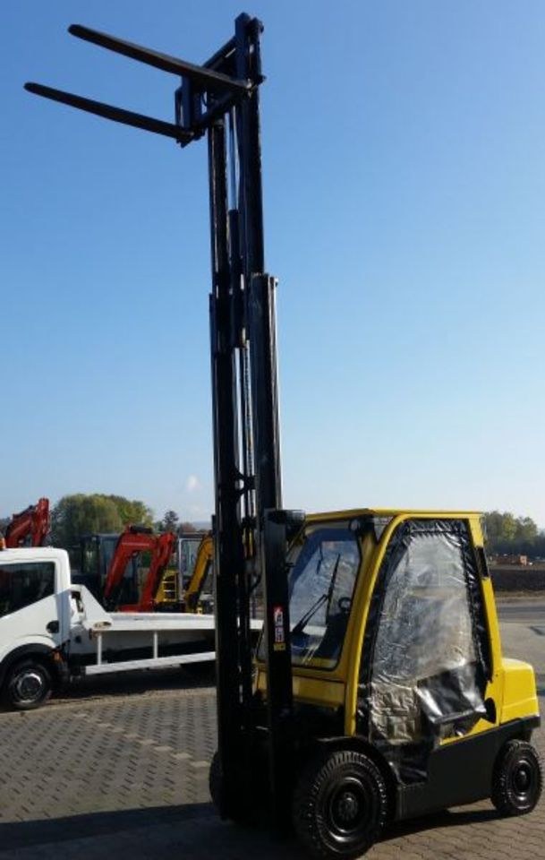 Dieselstapler Hyster Fortens H2.5FT mieten in Lahr (Schwarzwald) – 2
