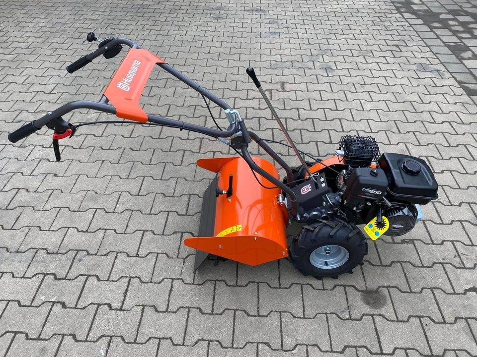 Gartenfräse mieten in Lahr (Schwarzwald) – für Beet & Rasenneuanlage – 2