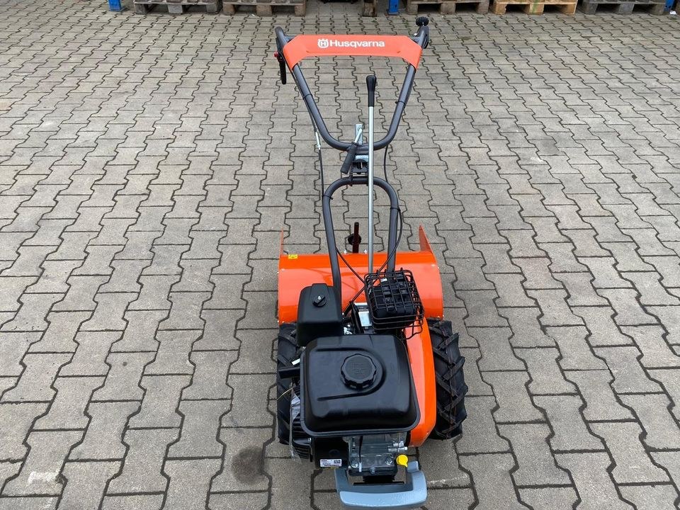 Gartenfräse mieten in Lahr (Schwarzwald) – für Beet & Rasenneuanlage – 4