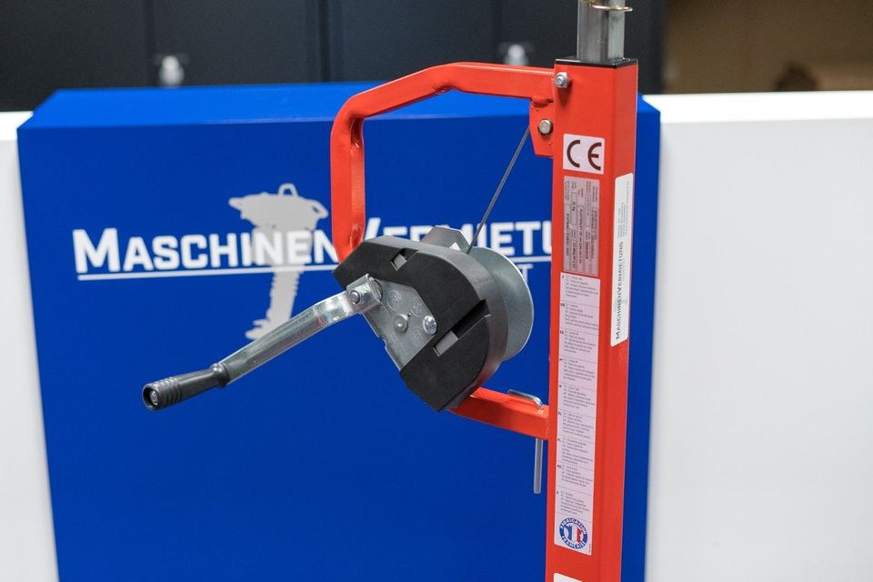 Plattenlift Plattenheber mieten in Gevelsberg – für schwere Lasten – 3