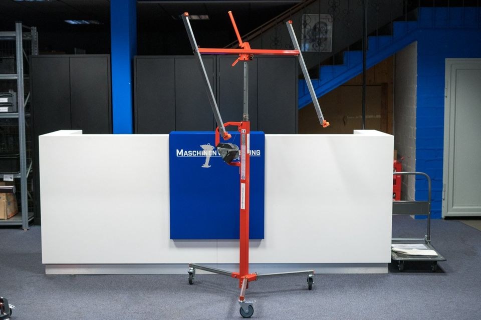 Plattenlift Plattenheber mieten in Gevelsberg – für schwere Lasten – 2
