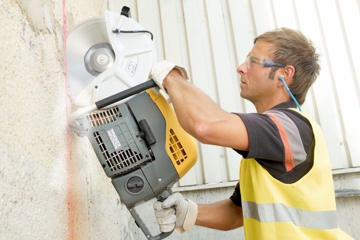 Trennschleifer Trennschneider Motorflex ohne mieten in Gevelsberg – 3