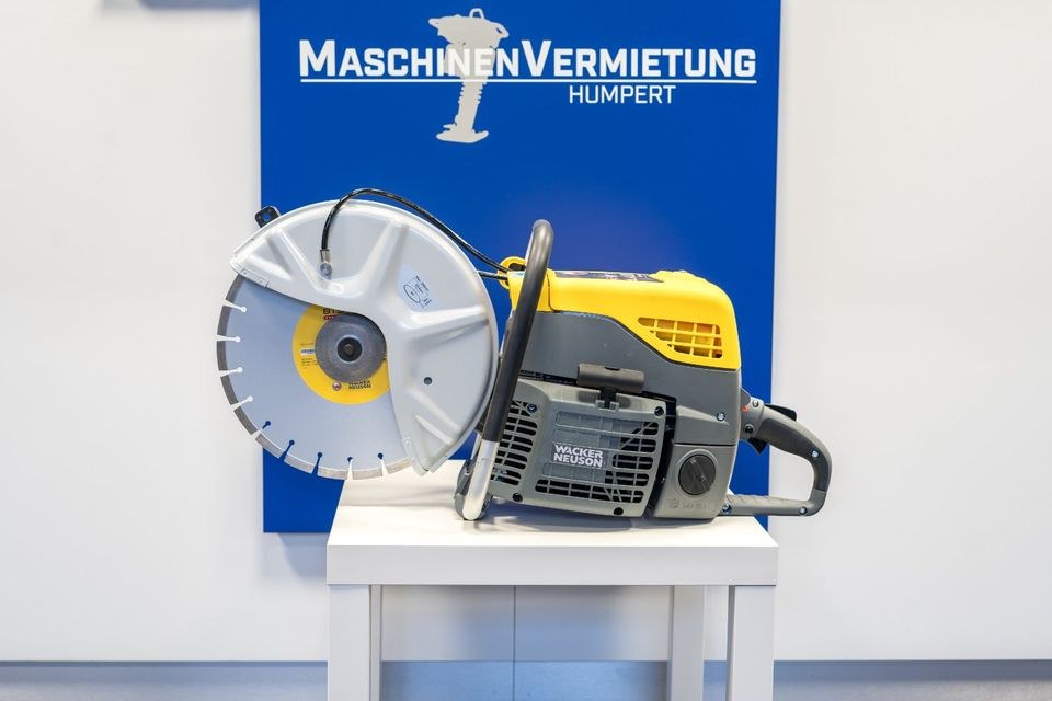 Trennschleifer Trennschneider Motorflex ohne mieten in Gevelsberg