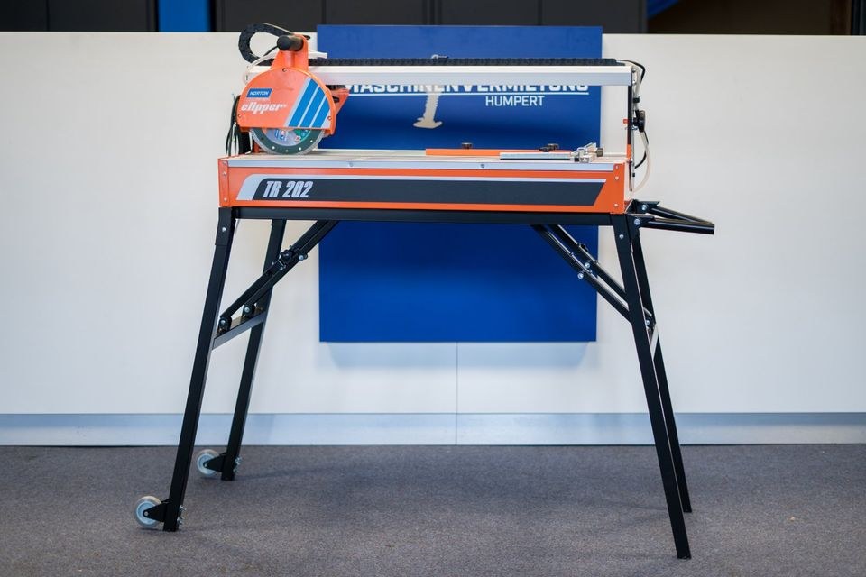 Fliesenschneidmaschine Fliesenschneider 650 mm mieten in Gevelsberg