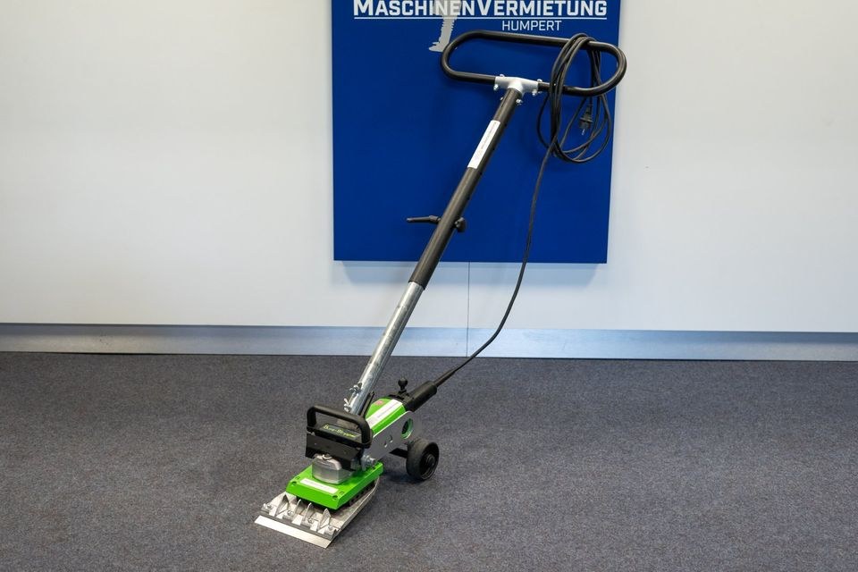 Teppichstripper Bodenbelagsentferner mieten in Gevelsberg