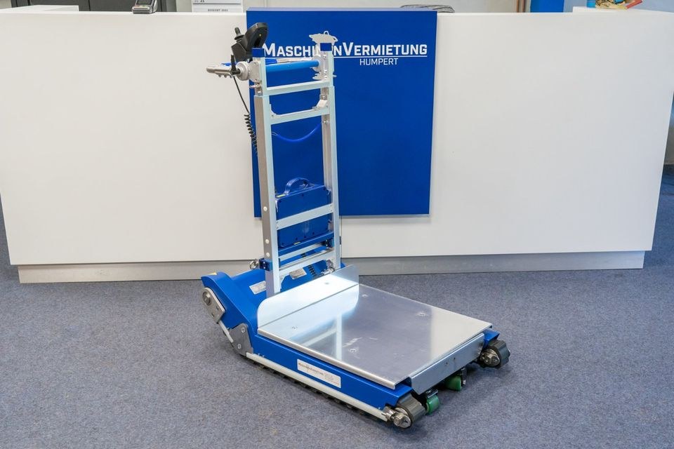Elektrischer Treppensteiger Treppenkarre 420 kg mieten in Gevelsberg – 2