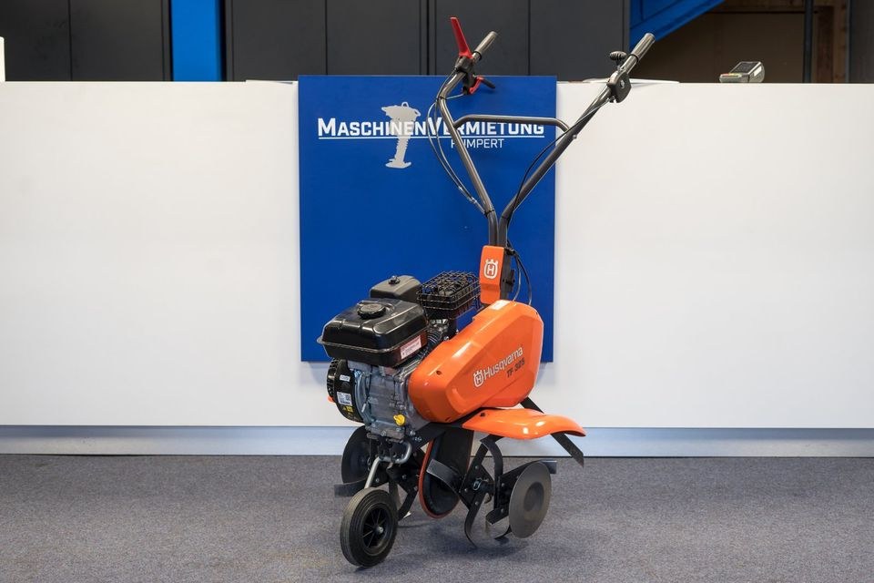 Gartenfräse Motorhacke Bodenfräse Arbeitsbreite mieten in Gevelsberg