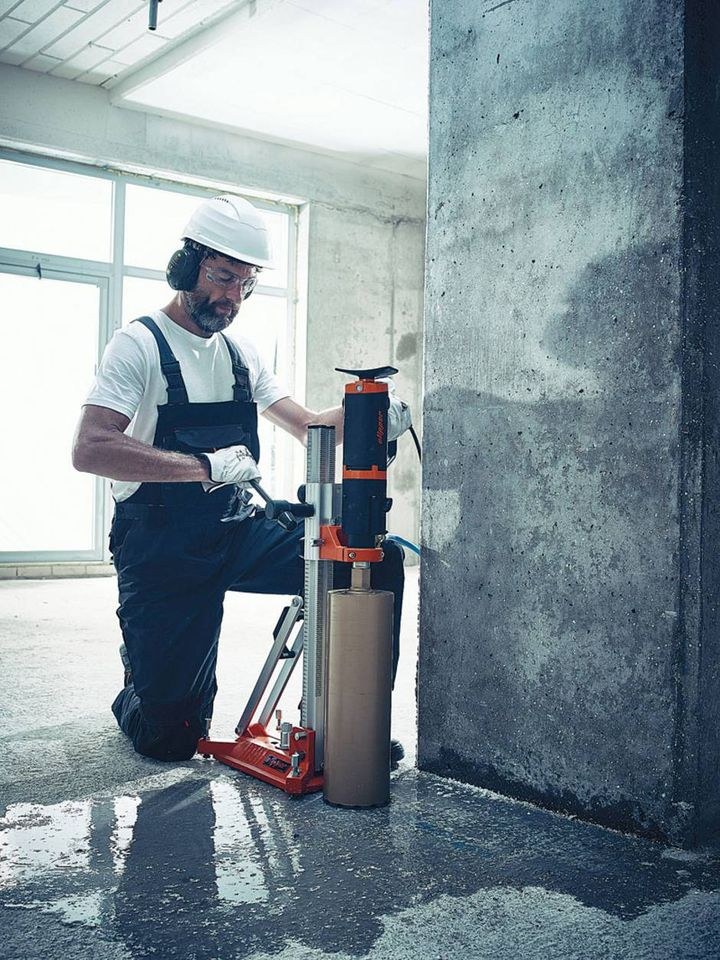 Kernbohrgerät Kernbohrmaschine ohne mieten in Gevelsberg – 2