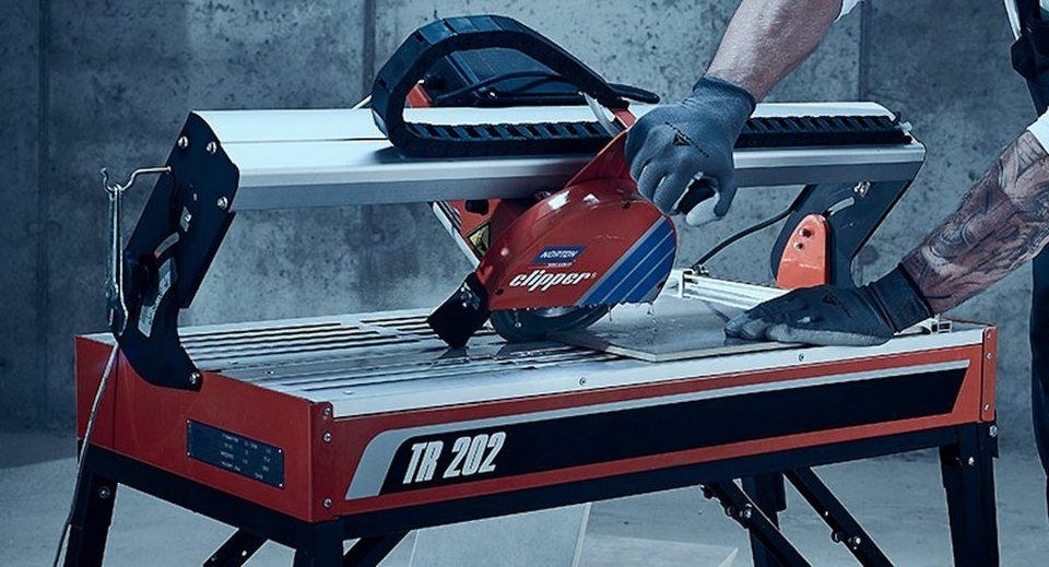 Fliesenschneidmaschine Fliesenschneider 650 mm mieten in Gevelsberg – 3