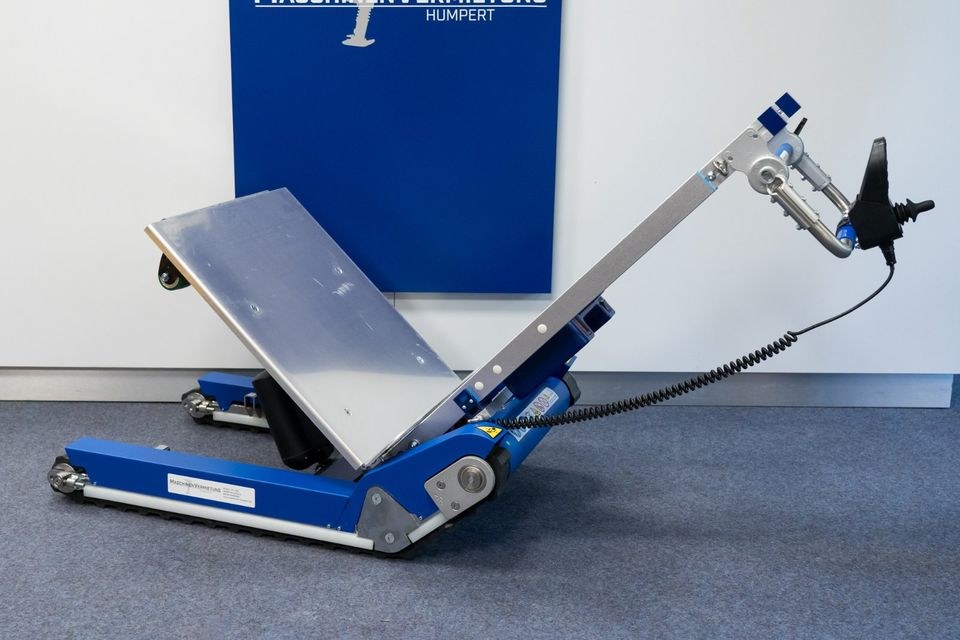 Elektrischer Treppensteiger Treppenkarre 420 kg mieten in Gevelsberg – 3