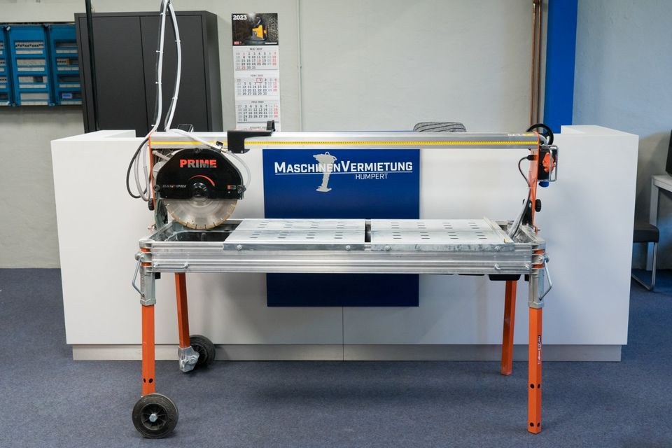 Steintrennmaschine Steintrennsäge mieten in Gevelsberg