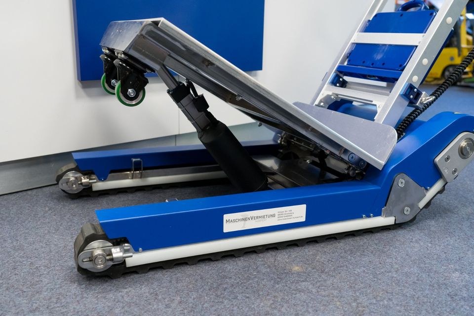 Elektrischer Treppensteiger Treppenkarre 420 kg mieten in Gevelsberg – 4
