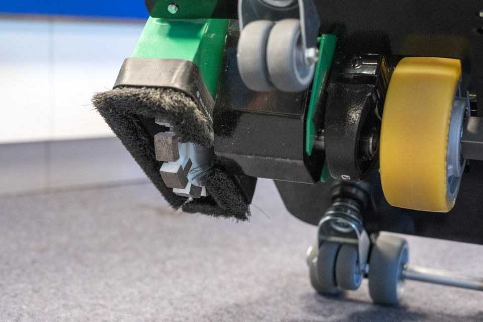 Fußbodenheizung selber Fräsen Maschine uns Sie mieten in Gevelsberg – 4