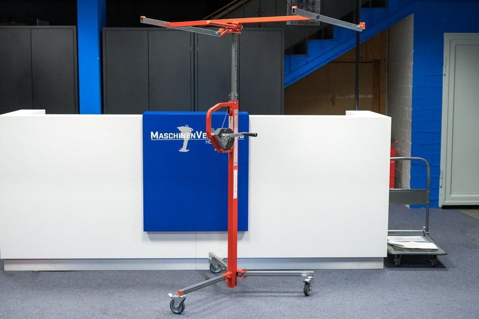 Plattenlift Plattenheber mieten in Gevelsberg – für schwere Lasten