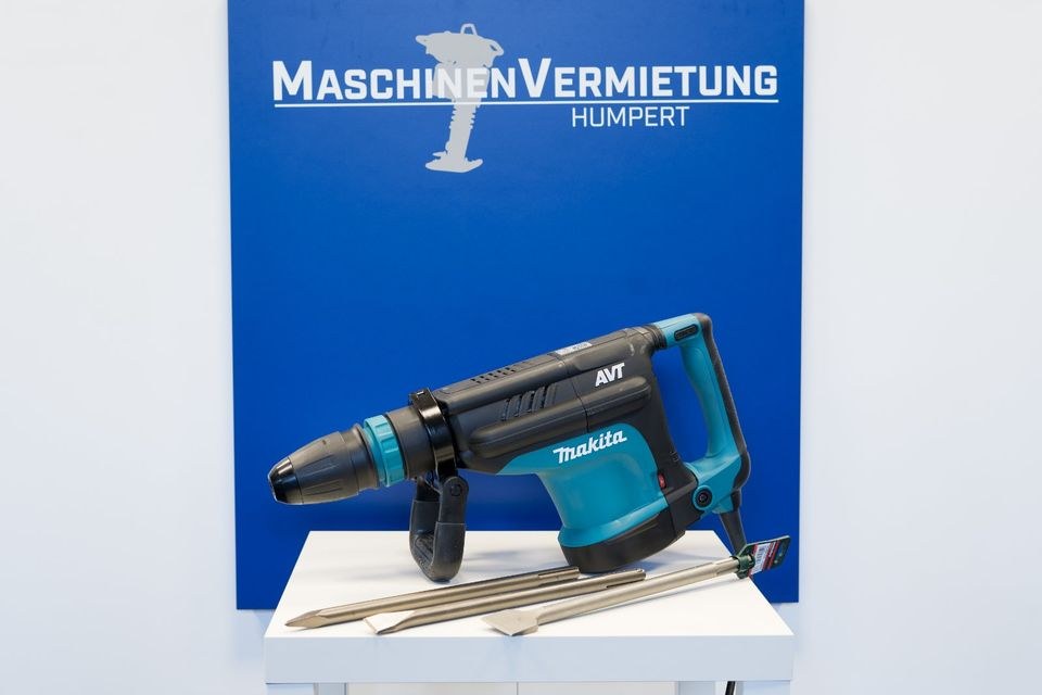 Stemmhammer Abbruchhammer Meißelhammer 11 kg mieten in Gevelsberg