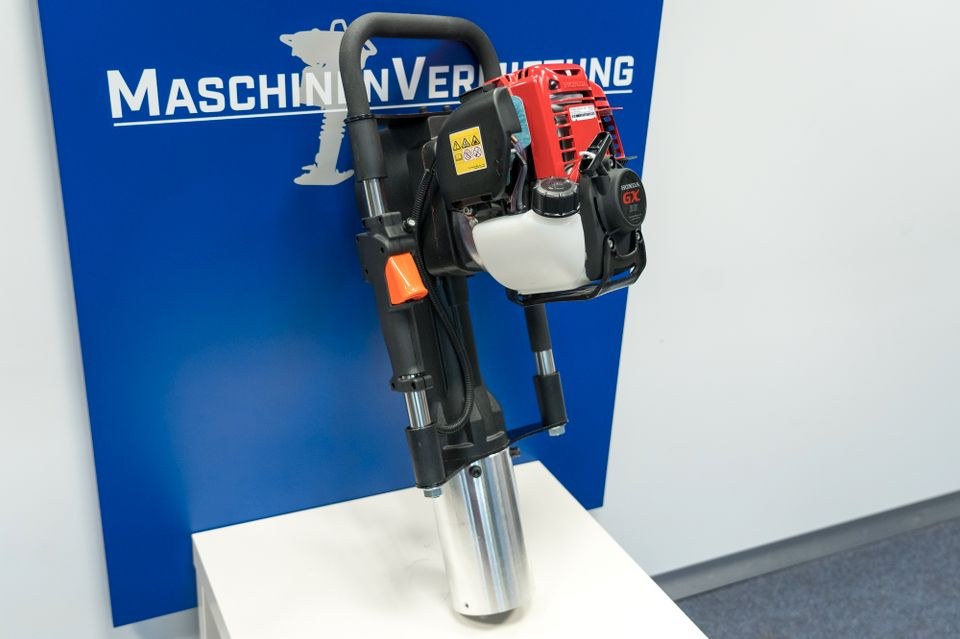 Pfahlramme Pfostenramme mieten in Gevelsberg – für die Baustelle – 2