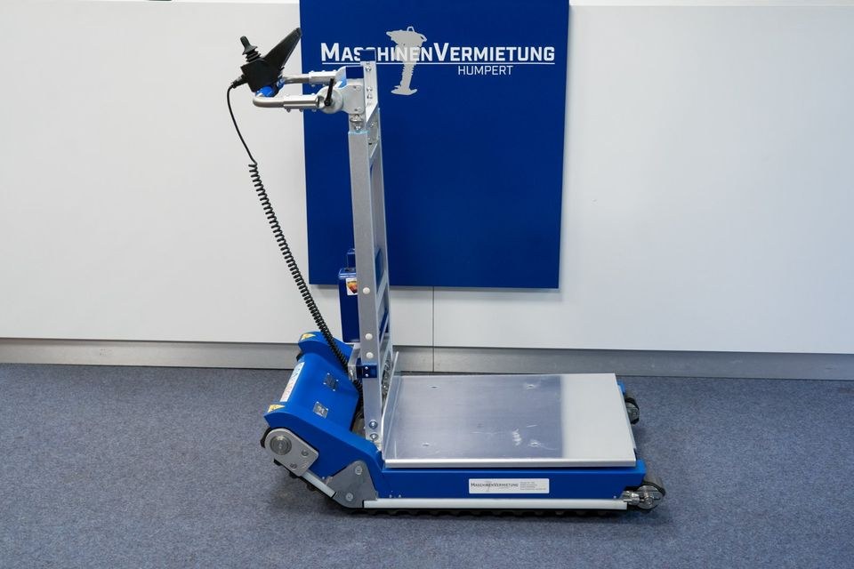 Elektrischer Treppensteiger Treppenkarre 420 kg mieten in Gevelsberg