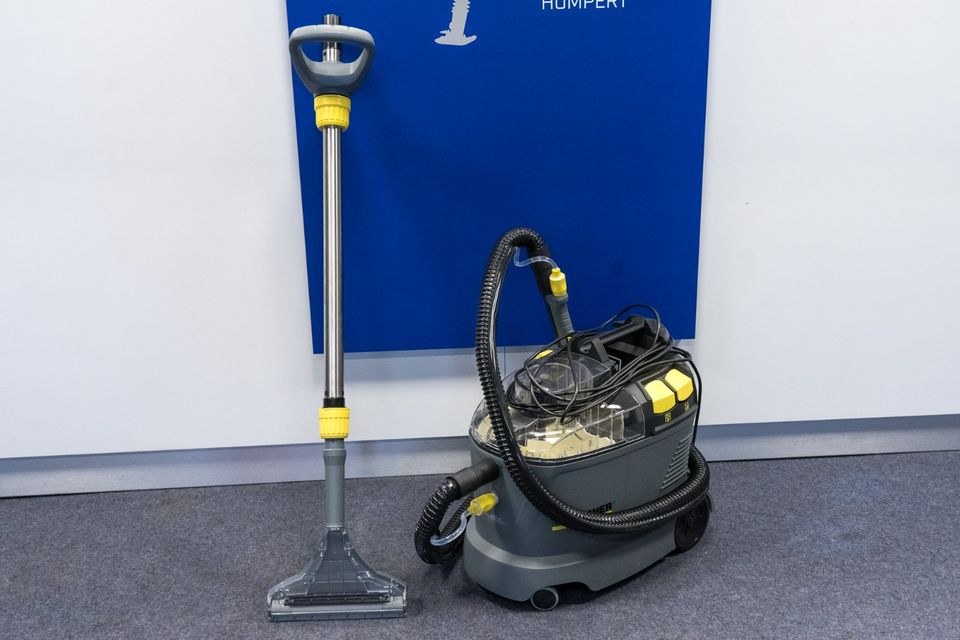 Waschsauger Teppichreiniger Polsterreiniger mieten in Gevelsberg – 2