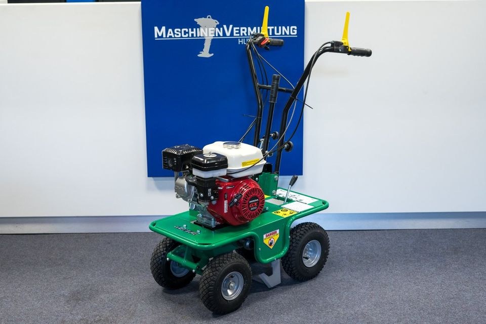 Rasenschälmaschine Sodenschneider mieten in Gevelsberg