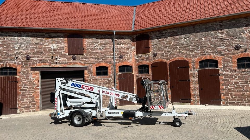 Dino 180 XT2 18m Arbeitsbühne Steiger Hubsteiger mieten in Everingen
