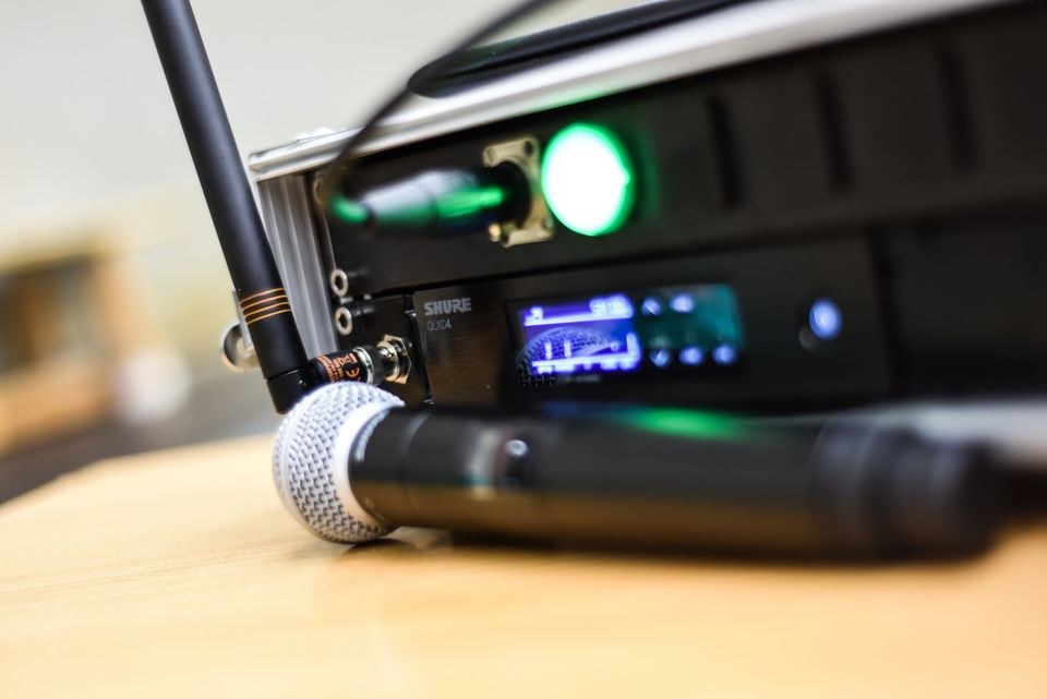 Shure QLXD Funkmikrofon mieten in Herbolzheim – Sound, der ankommt – 2