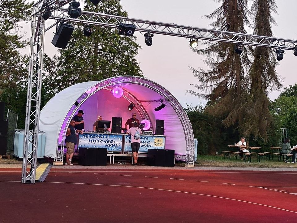 Technik mieten in Herbolzheim – Atmosphäre auf Knopfdruck – 2