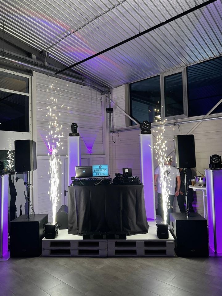 Technik mieten in Herbolzheim – Atmosphäre auf Knopfdruck