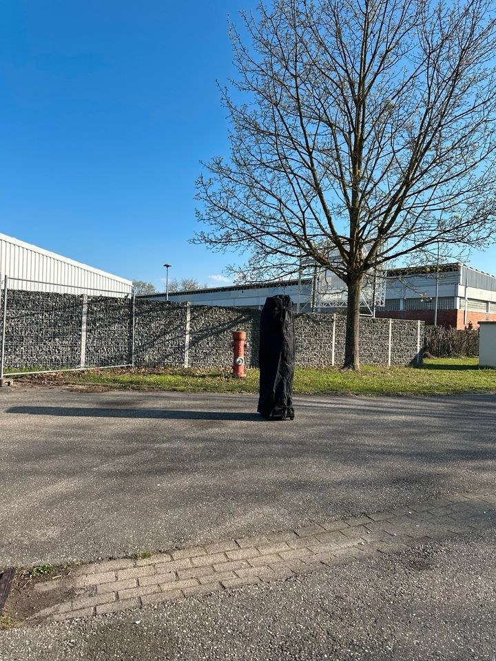 Falt Zelt Pavillon Größen mieten in Herbolzheim – in Minuten aufgebaut – 2