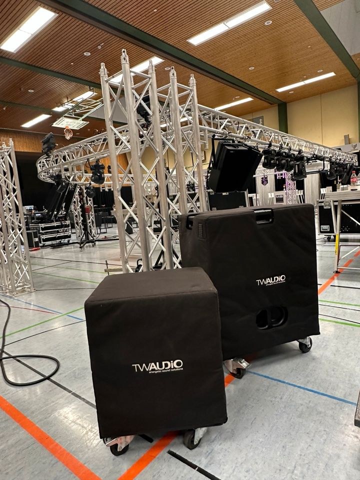 Technik mieten in Herbolzheim – Atmosphäre auf Knopfdruck