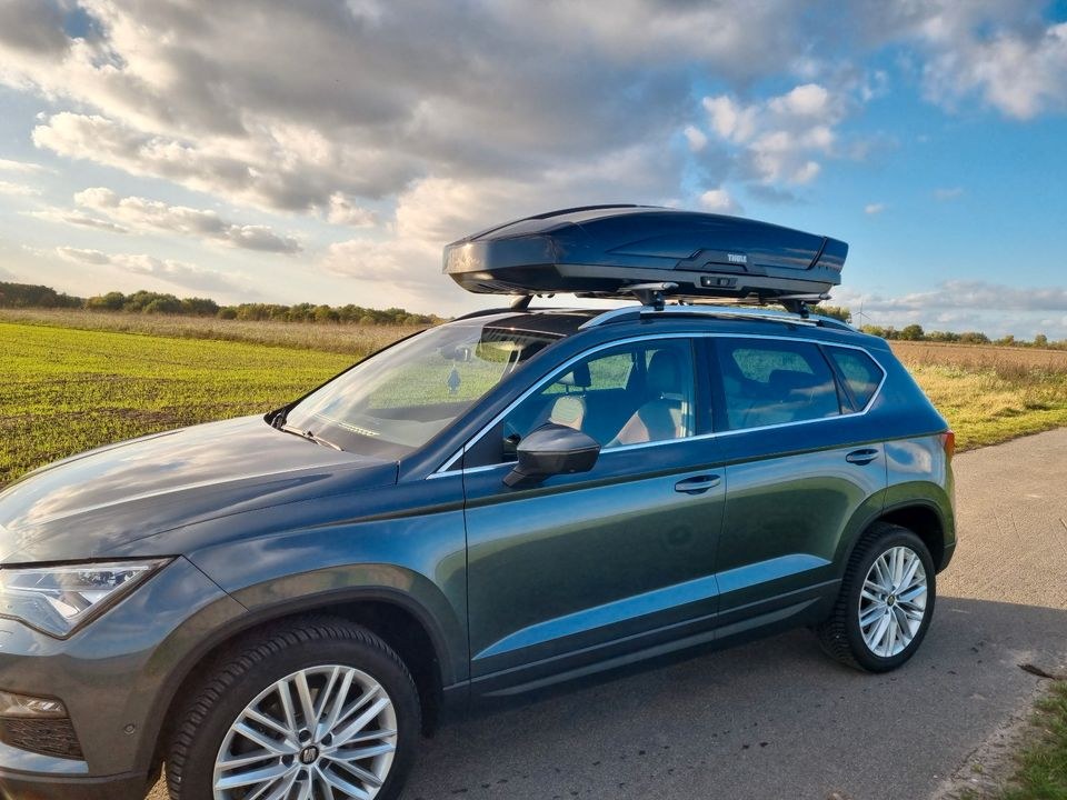 Thule Dachbox Motion XT XL 500l mieten bei MC Handel & Verleih – 2