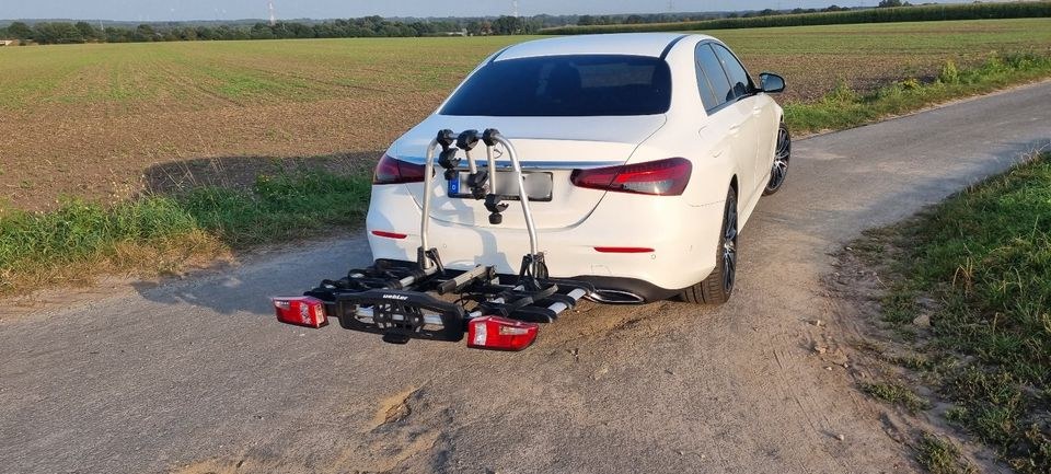 Fahrradträger 3 Fahrräder UEBLER THULE✨ mieten bei MC Handel & Verleih – 2