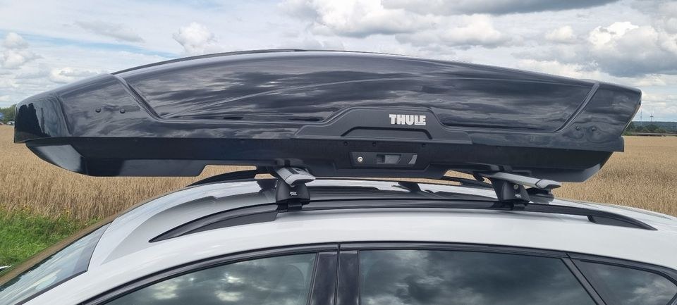 Thule Dachbox Motion XT XL✨ Winter Sommer mieten in Langwedel – 2