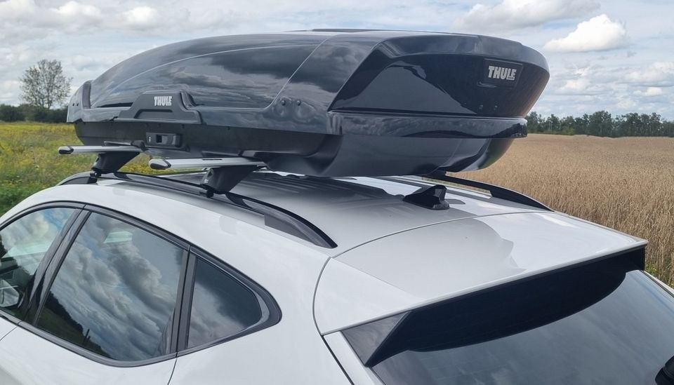 Thule Dachbox Motion XT XL✨ Winter Sommer mieten in Langwedel – 3