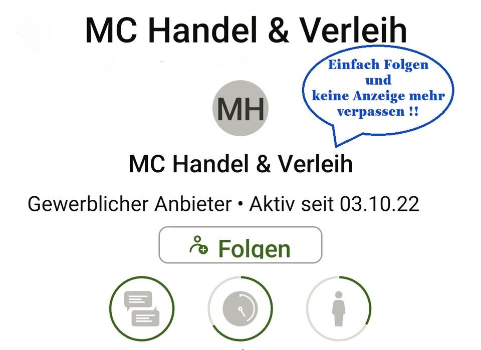 Thule Dachbox Force 3 XL 500l mieten in Langwedel – Zubehör statt Kauf – 4