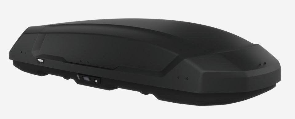 Thule Dachbox Force 3 XL 500l mieten in Langwedel – Zubehör statt Kauf – 2