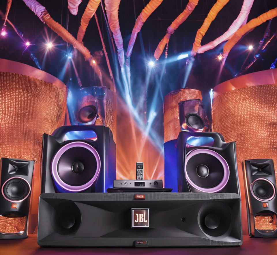 JBL Partyboxen 710 mieten bei MC Handel & Verleih – Party-Sound – 3