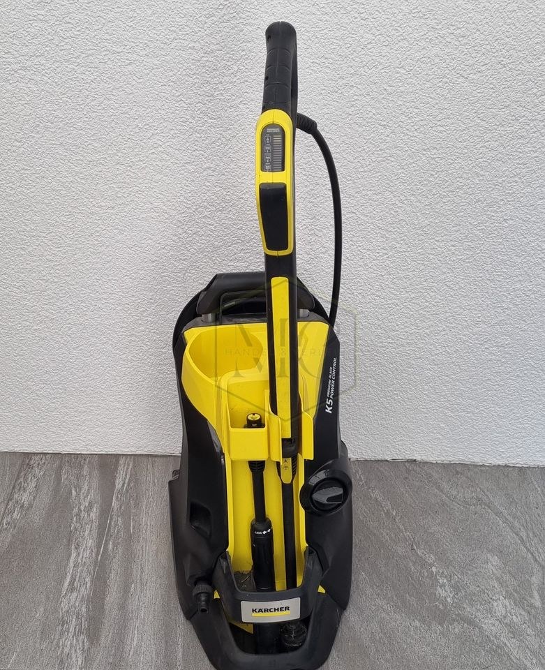 Kärcher Hochdruckreiniger K 5 Premium mieten bei MC Handel & Verleih