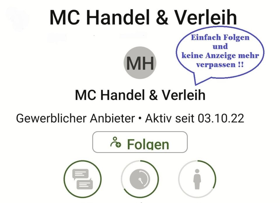 Dachzelt VICKYWOOD BIG WILLOW 160 mieten bei MC Handel & Verleih – 3