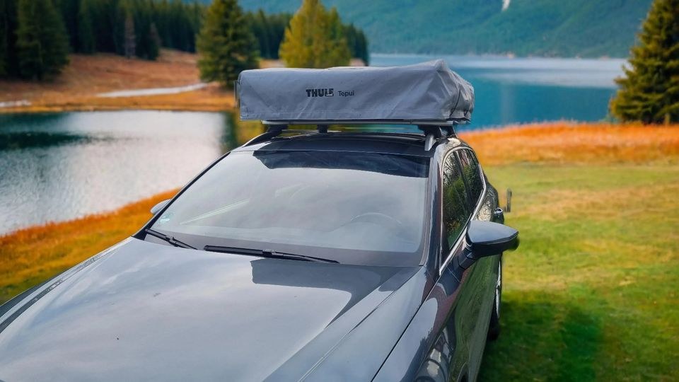 Thule Dachzelt Kukenam 3 Personen mieten bei MC Handel & Verleih – 3