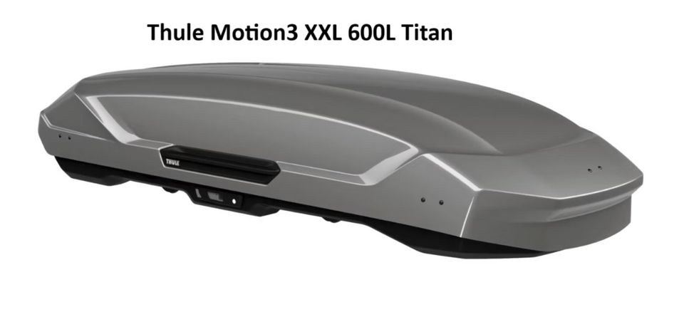 Thule Dachbox Motion3 XXL 600L mieten bei MC Handel & Verleih – 2