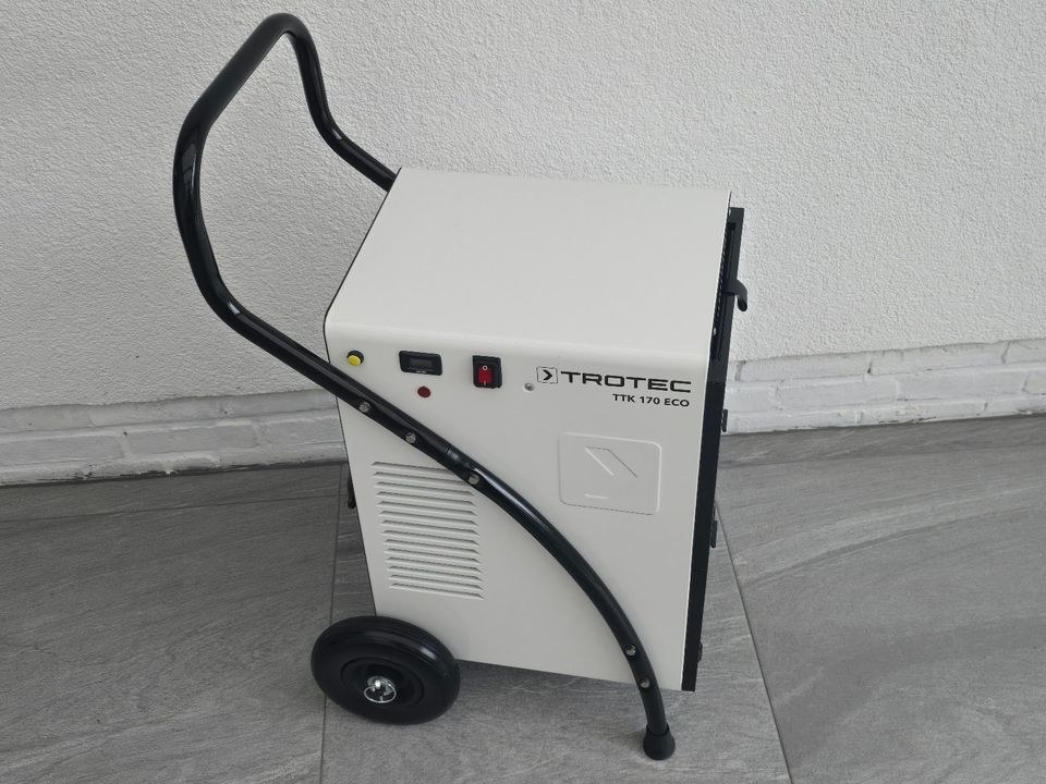 Bautrockner TTK 170 ECO mieten bei MC Handel & Verleih