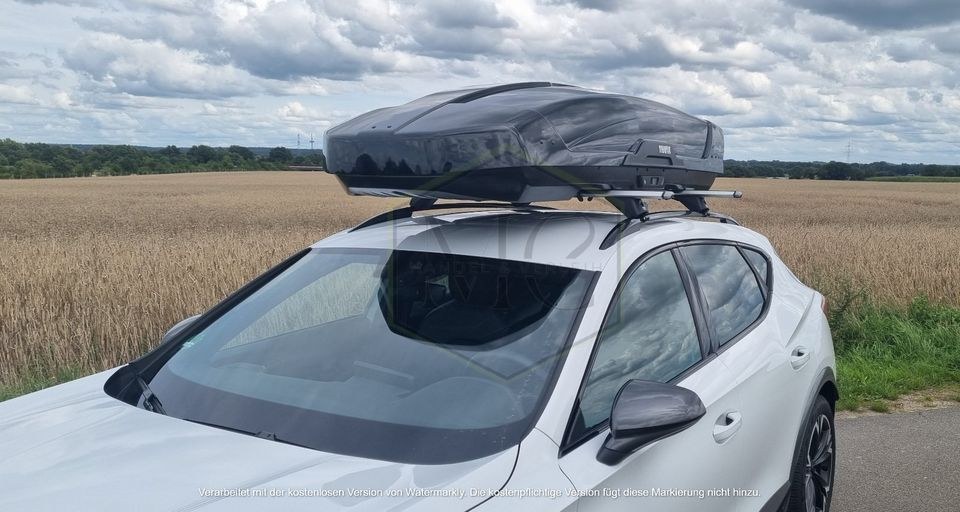 Thule Dachbox Motion XT XL Winterurlaub Ski✨ mieten in Langwedel – 4
