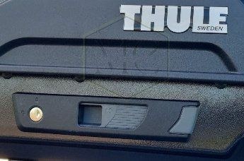 Thule Dachbox Force 3 XL 500l mieten in Langwedel – Zubehör statt Kauf – 3
