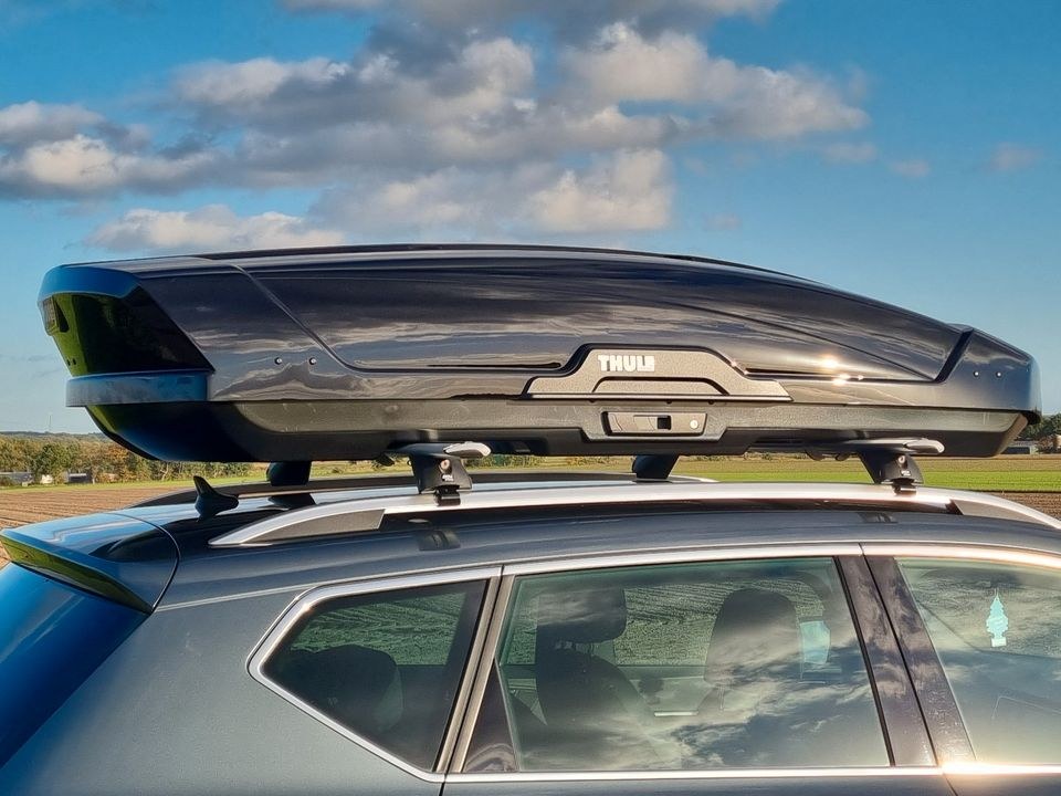 Thule Dachbox Motion XT XL 500l mieten bei MC Handel & Verleih – 3