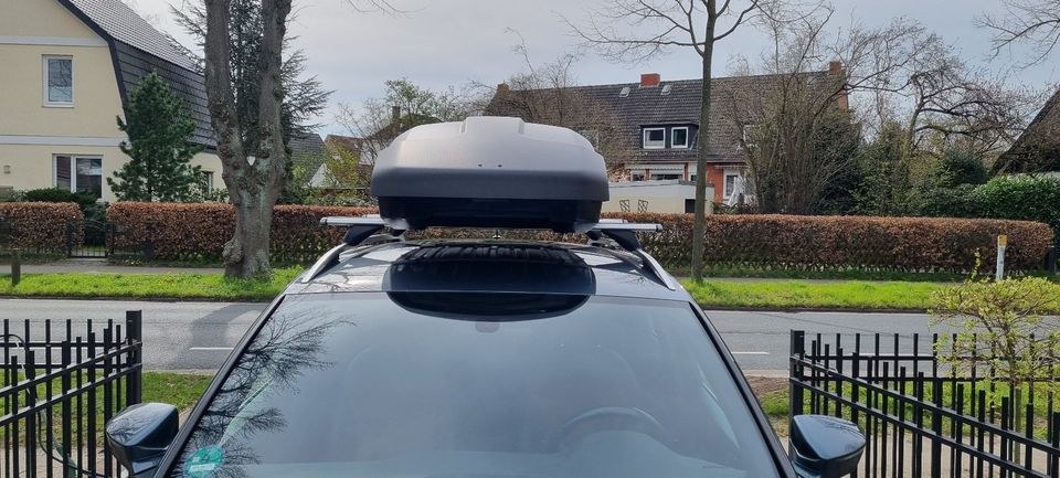 Thule Dachbox Force XT L 450L Skibox mieten bei MC Handel & Verleih – 4