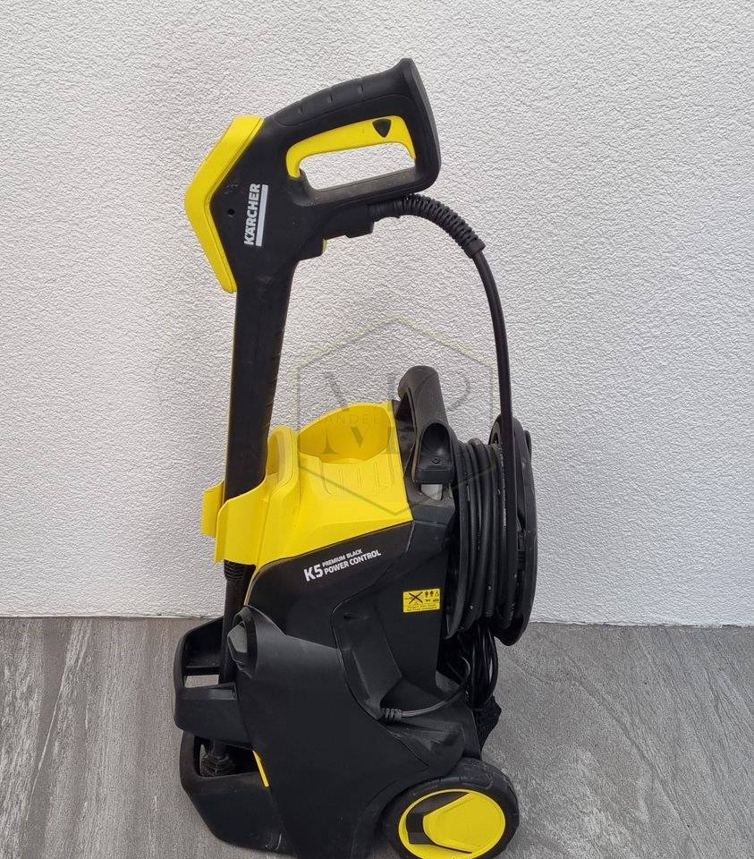 Kärcher Hochdruckreiniger K 5 Premium mieten bei MC Handel & Verleih – 2