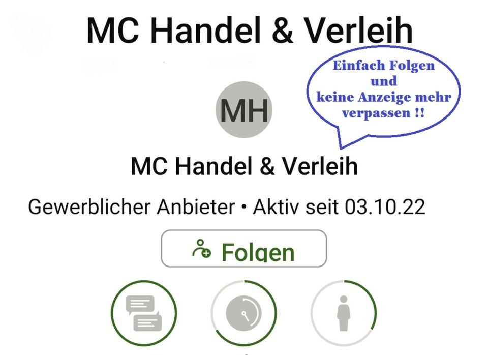 Fahrradträger 3 Fahrräder UEBLER THULE✨ mieten bei MC Handel & Verleih – 4
