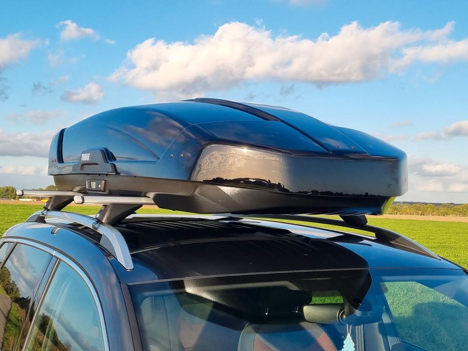 Thule Dachbox Motion XT XL 500l mieten bei MC Handel & Verleih – 4
